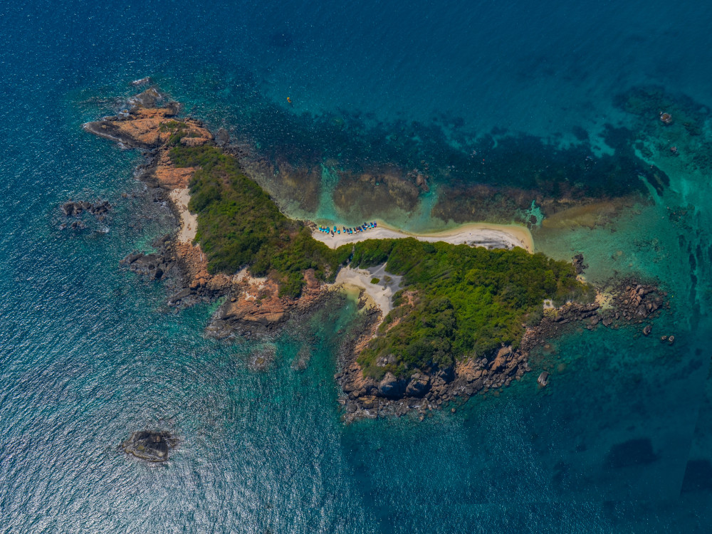 Pigeon Island, Sri Lanka - Undiscovered.nl