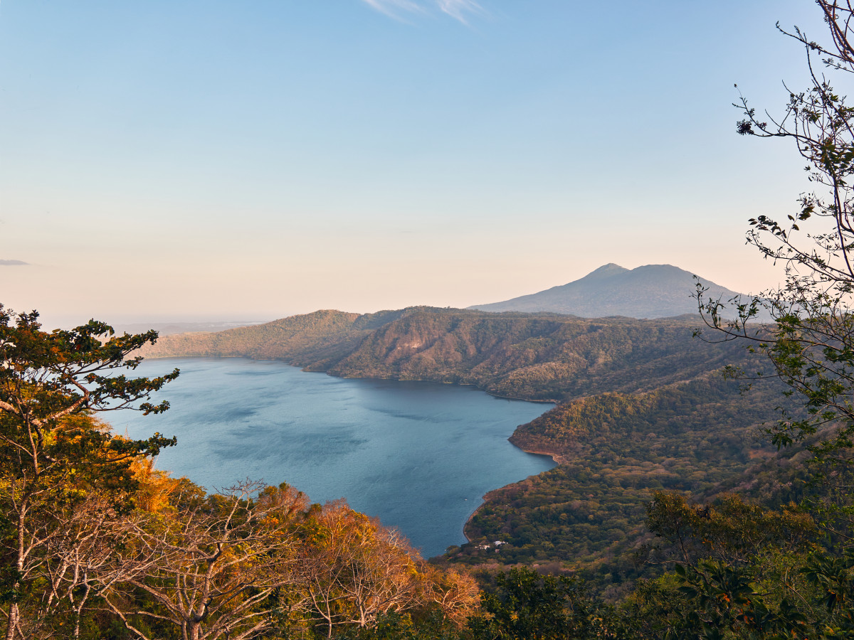 Apoyo Lagoon in Nicaragua - Undiscovered.nl