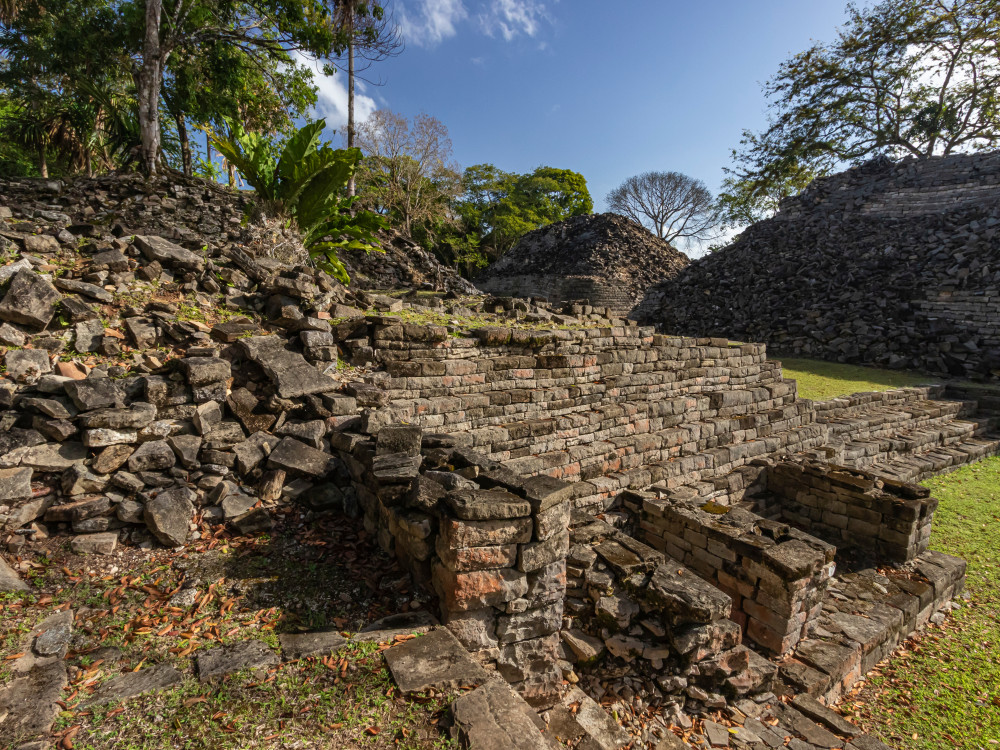 Lubaantun Punta Gorda, Belize - Undiscovered.nl