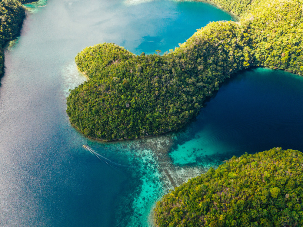 Sugba Lagoon Filipijnen - Undiscovered.nl