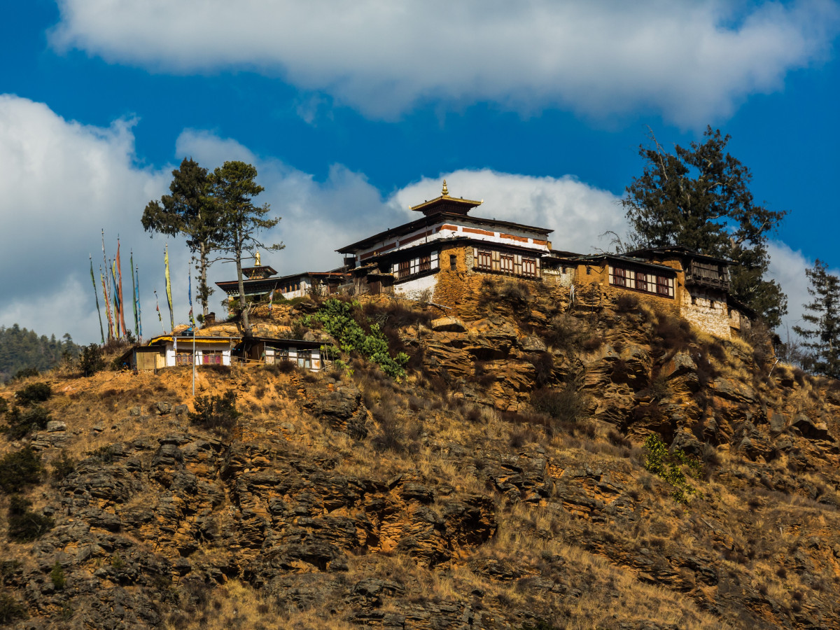 Mongar Dzong, Bhutan - Undiscovered.nl