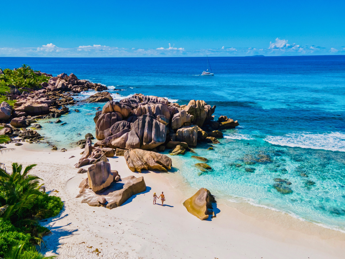 Anse Source d'Argent beach, La Digue Island Seychellen - Undiscovered.nl