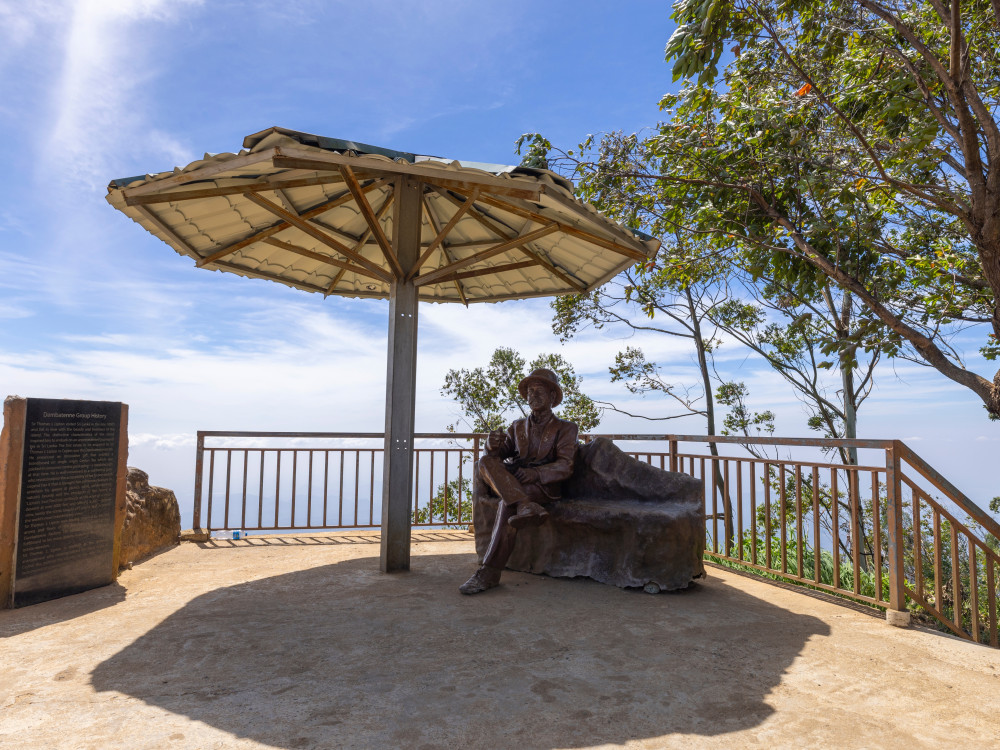 Lipton's Seat Haputale, Sri Lanka - Undiscovered.nl