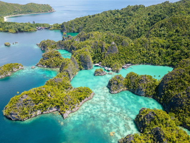 Piaynemo, Raja Ampat - Undiscovered.nl
