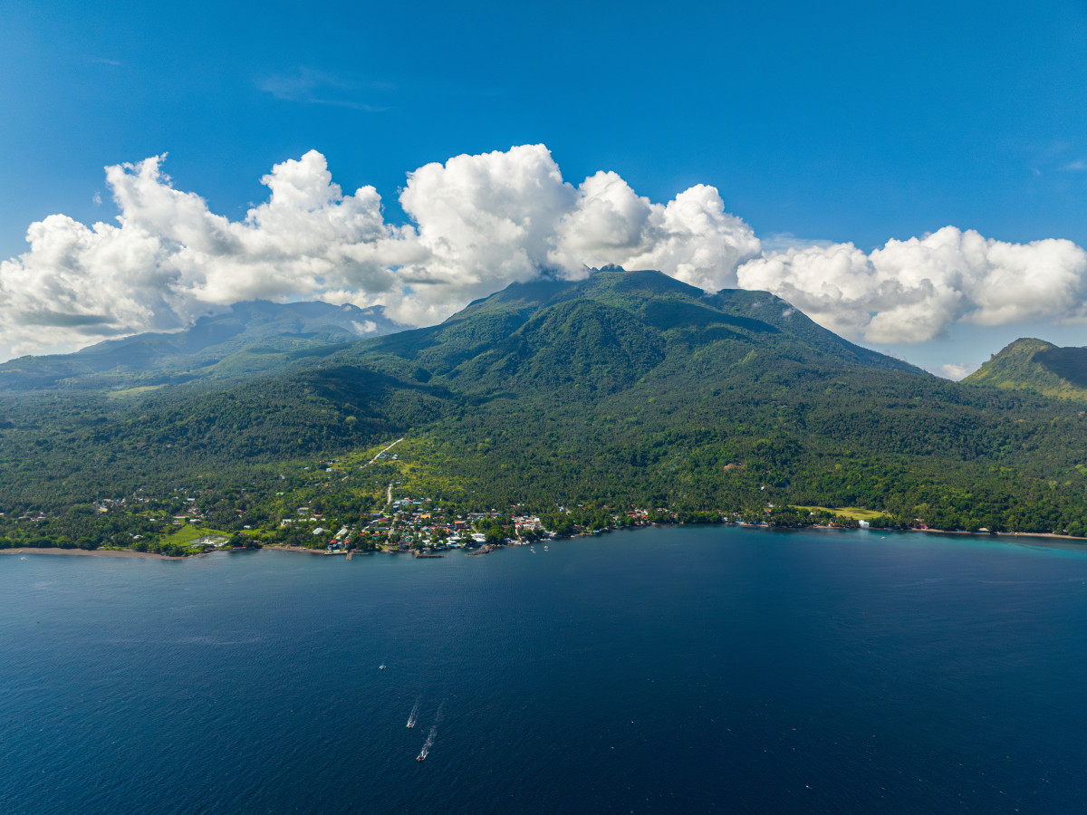 Mt. Hibok Hibok, Camiguin, Filipijnen - Undiscovered.nl