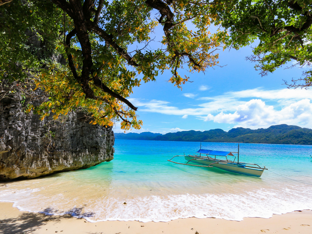 Strand Luzon Zuid, Filipijnen - Undiscovered.nl