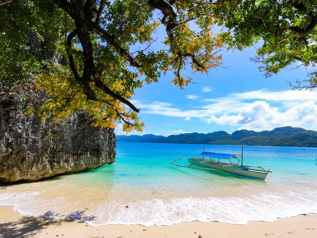 Strand Luzon Zuid, Filipijnen - Undiscovered.nl