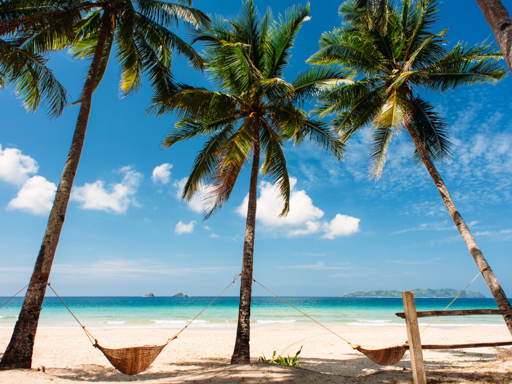 Nacpan Beach Palawan, Filipijnen - Undiscovered.nl