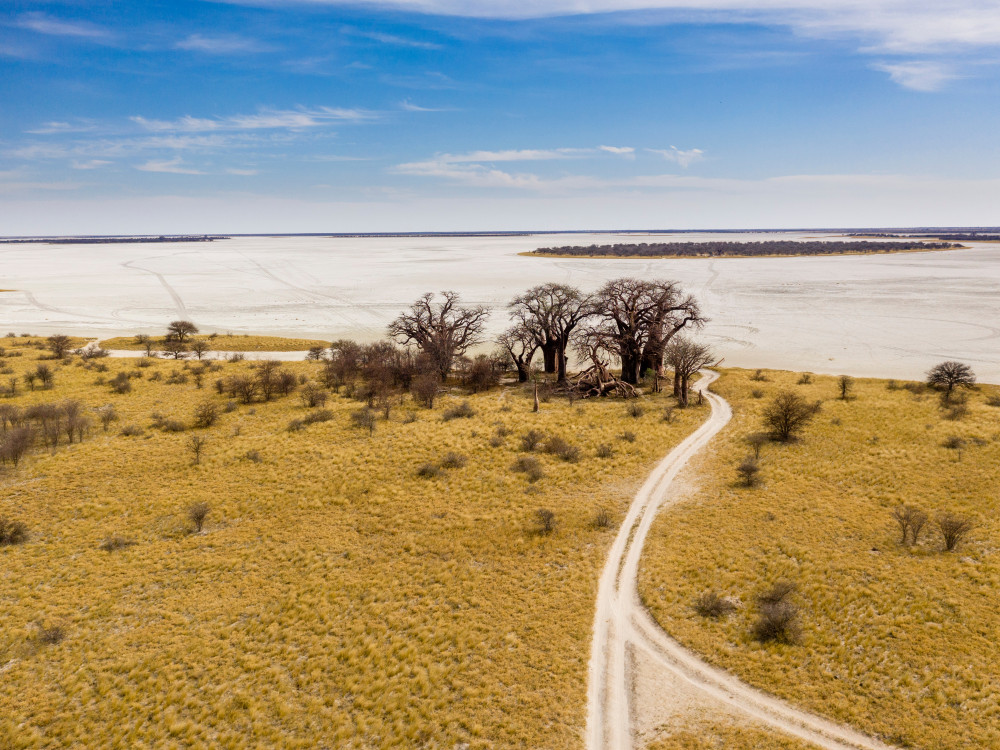 Makgadikgadi Pans, Botswana - Undiscovered.nl