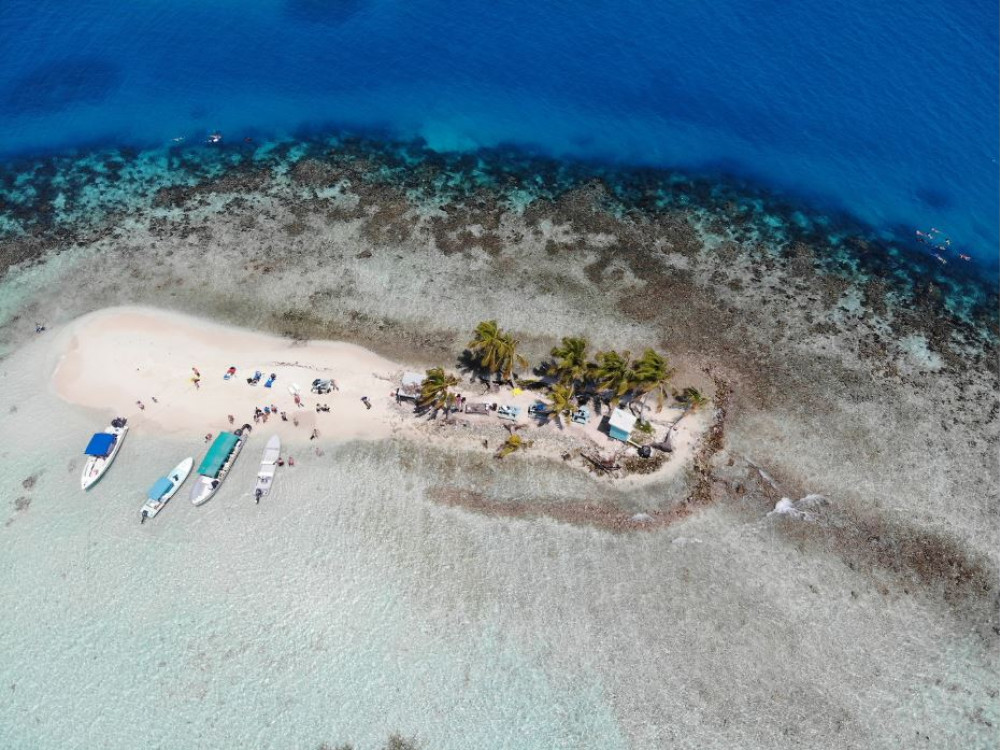 Silk Cayes, Belize - Undiscovered.nl