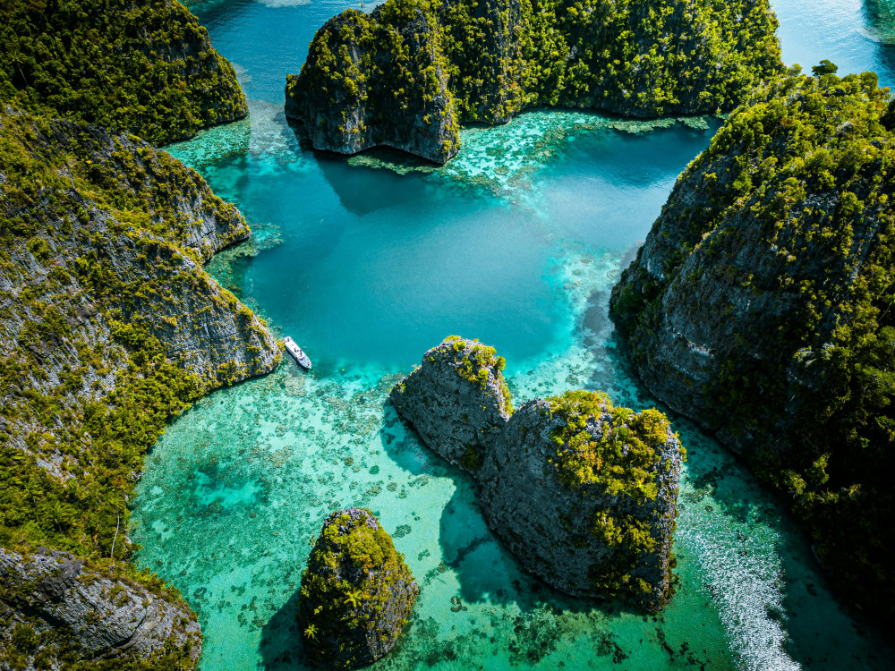 Raja Ampat, Oost-Indonesië - Undiscovered.nl