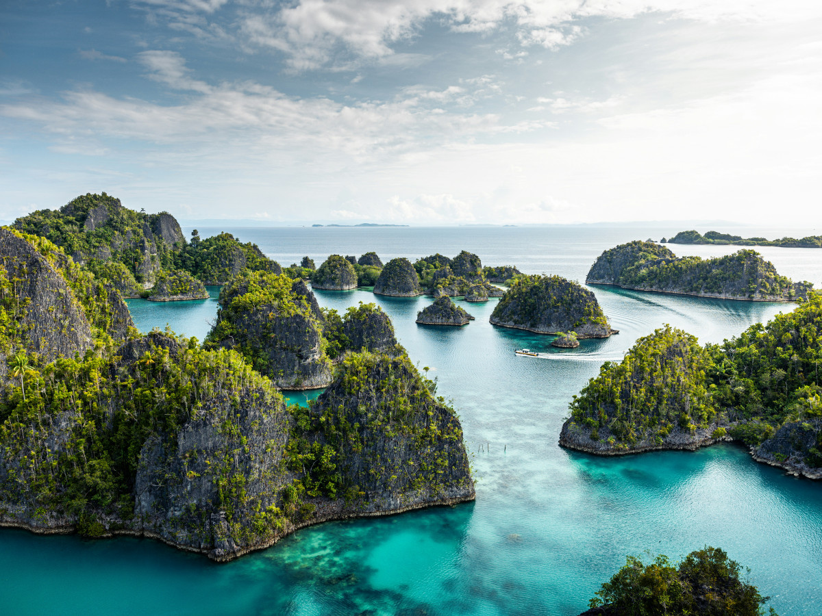 Raja Ampat, Oost-Indonesië - Undiscovered.nl