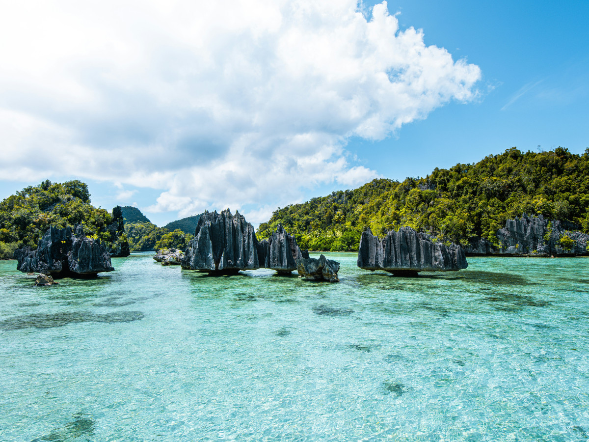 Misool, Raja Ampat, Oost-Indonesië - Undiscovered.nl
