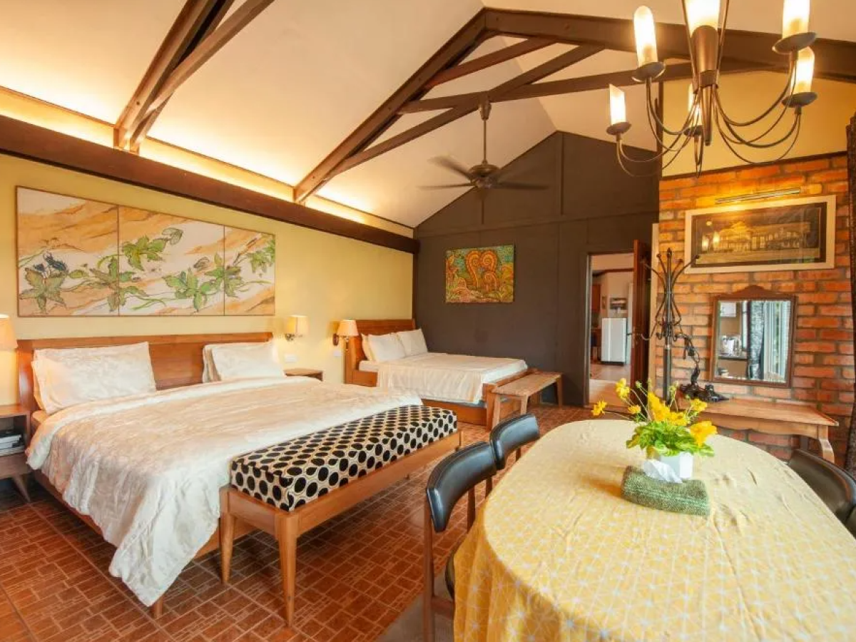 Sinurambi Bed & Breakfast Kota Kinabalu Borneo - Undiscovered.nl