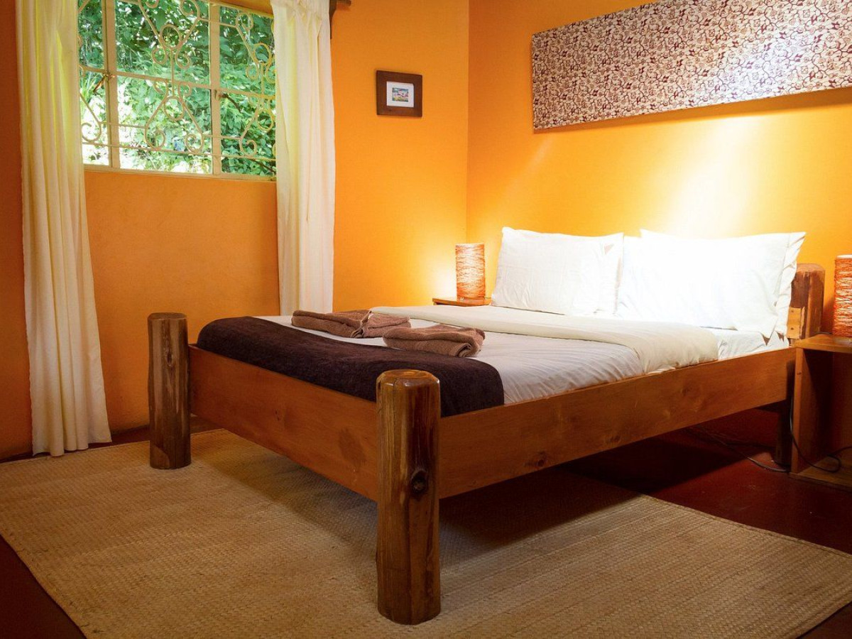 Sipi River Lodge, Mount Elgon NP, Oeganda - Undiscovered.nl