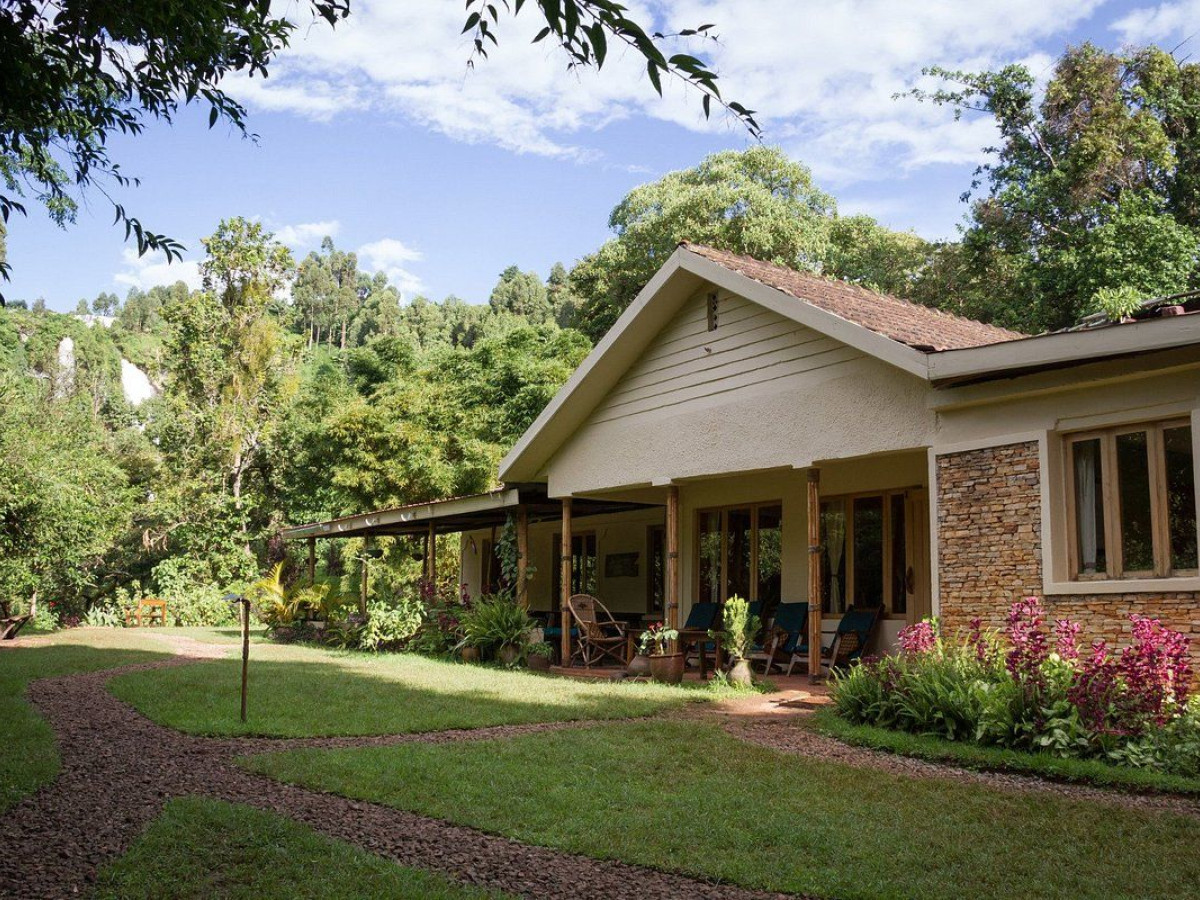 Sipi River Lodge, Mount Elgon NP, Oeganda - Undiscovered.nl