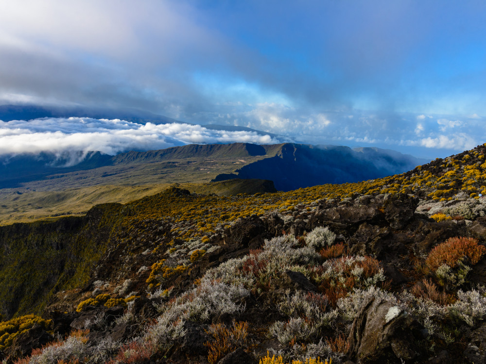 Piton des Neiges, Réunion Island - Undiscovered.nl