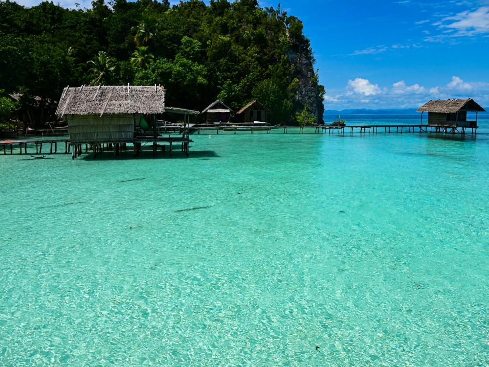 Raja Ampat, Oost-Indonesië - Undiscovered.nl
