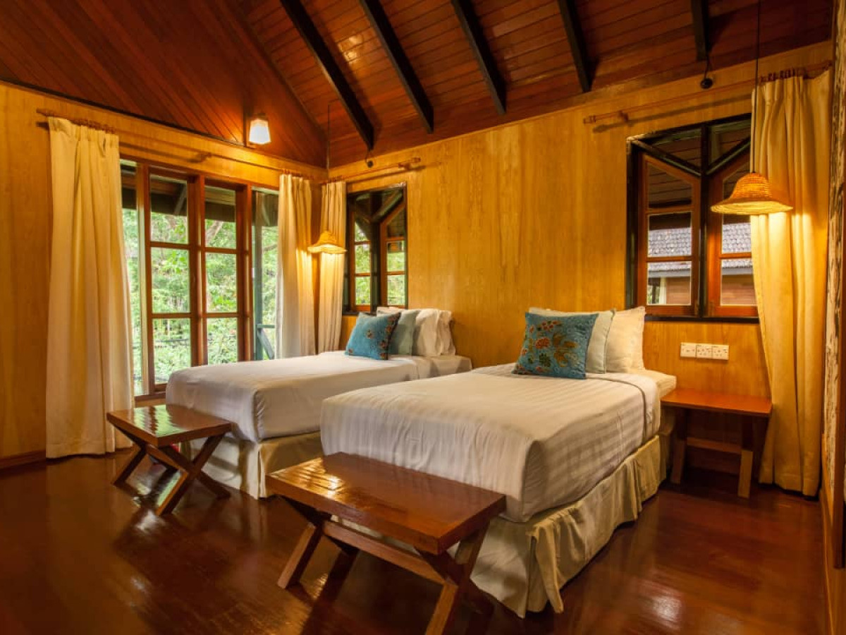 Sepilok Nature Resort Borneo - Undiscovered.nl