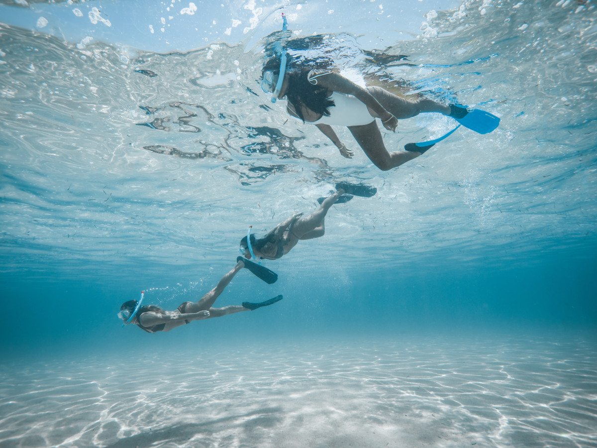 Snorkelen met Nay Palad op Siargao - Undiscovered.nl