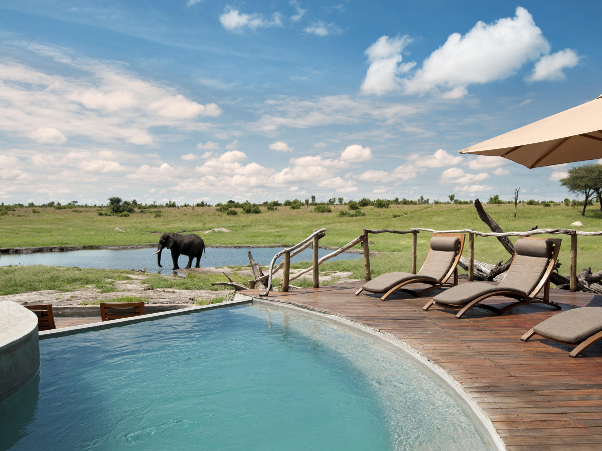 Somalisa Hwange National Park Zimbabwe - Undiscovered.nl