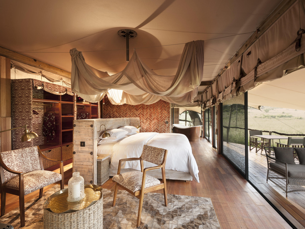 Somalisa Hwange National Park Zimbabwe - Undiscovered.nl