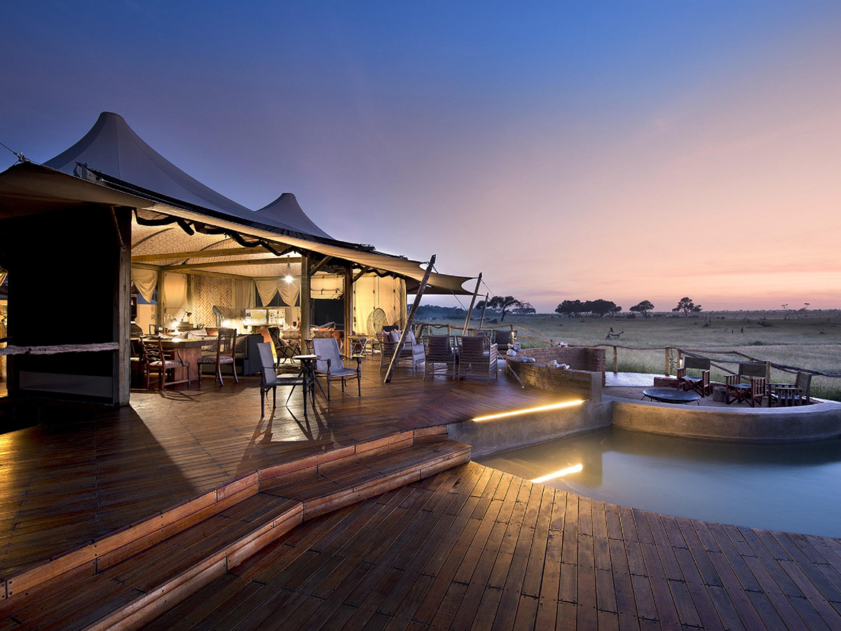 Somalisa Hwange National Park Zimbabwe - Undiscovered.nl