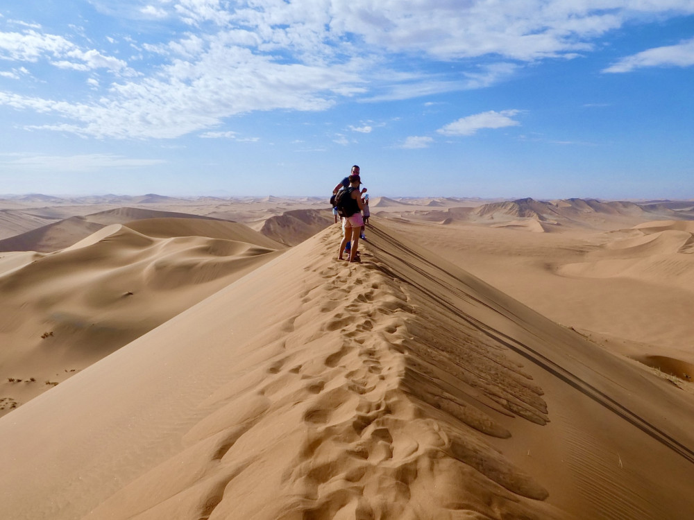 Sossusvlei, Namibië - Undiscovered.nl