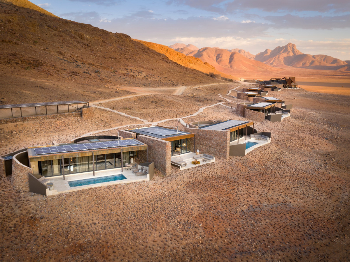 Sossusvlei Desert Lodge - Undiscovered.nl