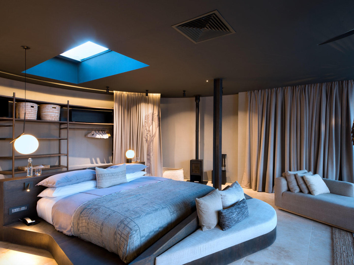 Sossusvlei Desert Lodge suite, Namibië - Undiscovered.nl