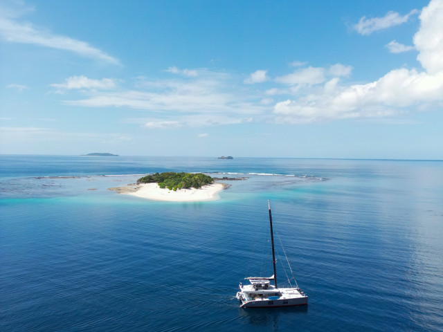 Pass Island, Palawan, Filipijnen - Undiscovered.nl