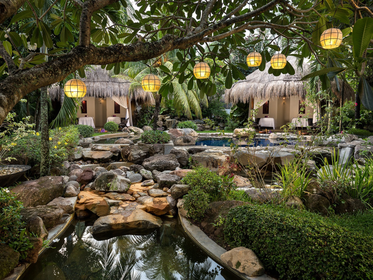 Spa Atmosphere Resort, Filipijnen - Undiscovered.nl