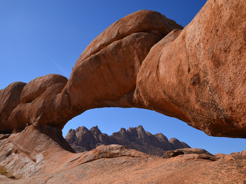 Spitzkoppe, Namibië - Undiscovered.nl