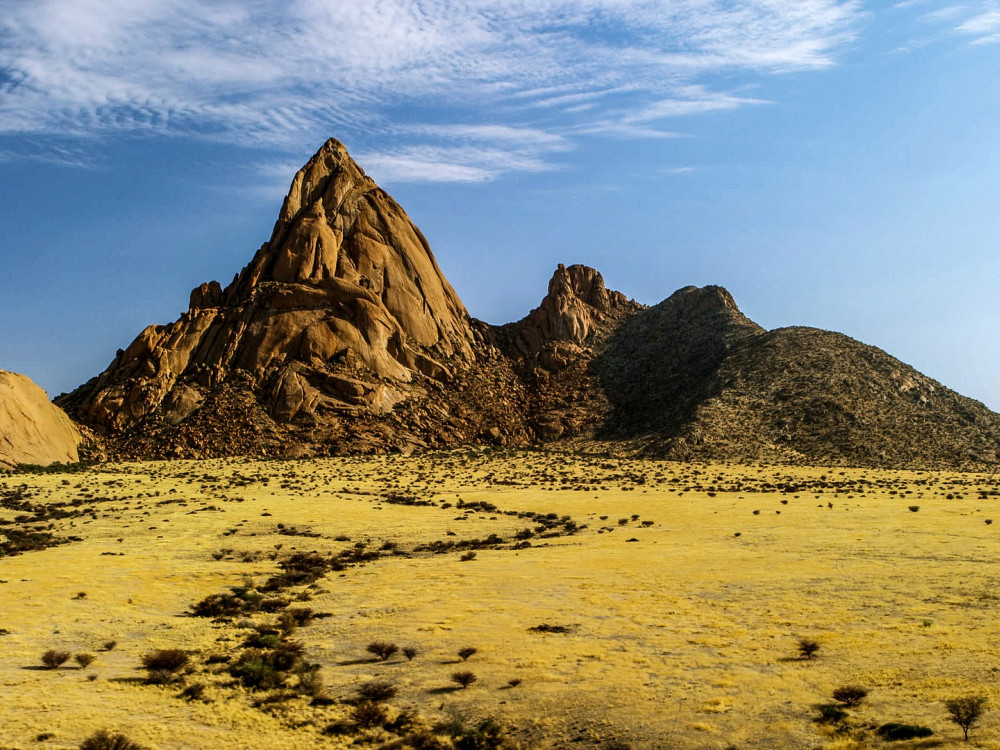 Spitzkoppe, Namibië - Undiscovered.nl