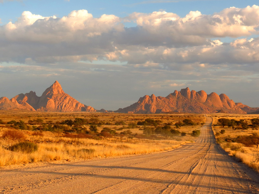 Spitzkoppe, Namibië - Undiscovered.nl