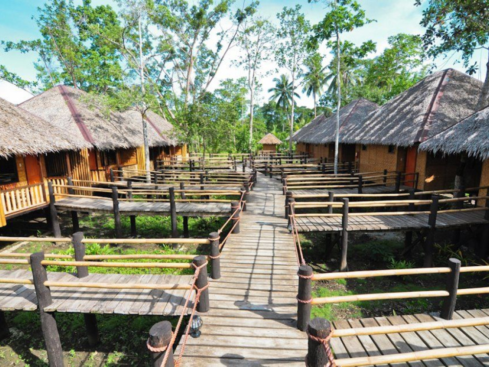 Loboc River Resort, Bohol, Filipijnen - Undiscovered.nl