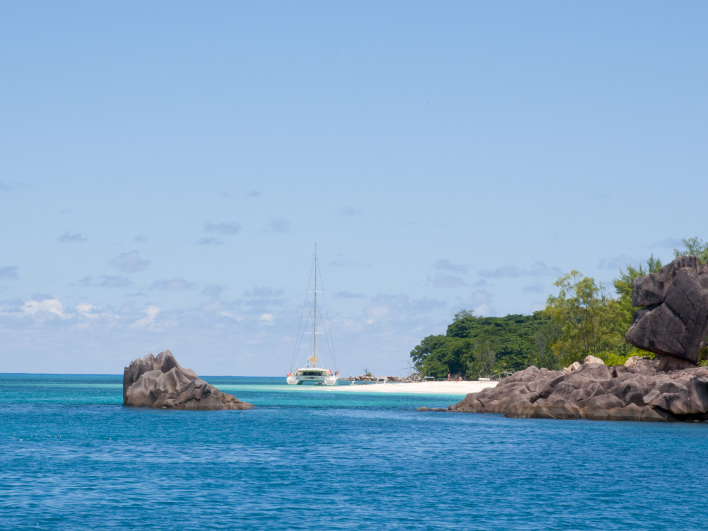 Curieuse Island Praslin Seychellen - Undiscovered.nl
