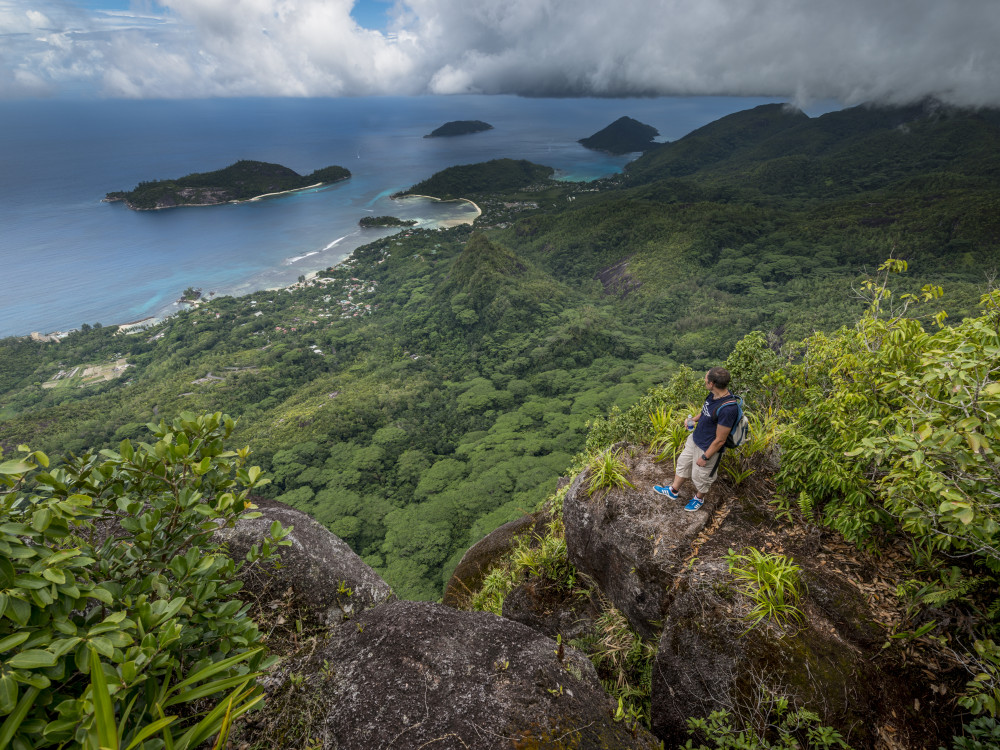 Morne Seychellois National Park Mahé Seychellen - Undiscovered.nl