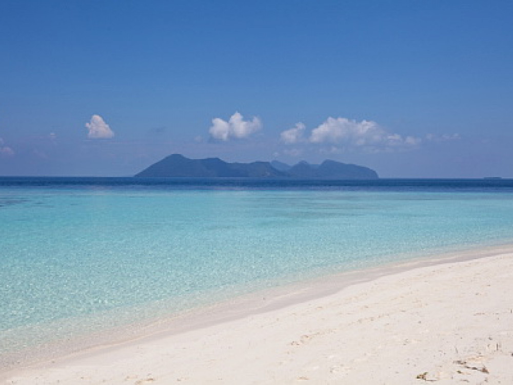 Borneo Pulau Pom Pom - Undiscovered.nl