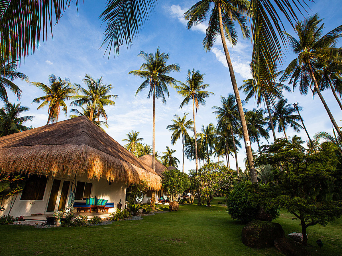 Atmosphere Resort, Negros, Filipijnen - Undiscovered.nl