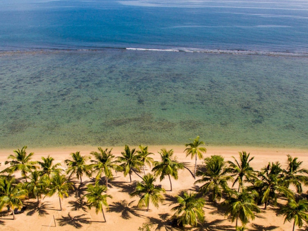 Sri Lanka Passikuda strand - Undiscovered.nl