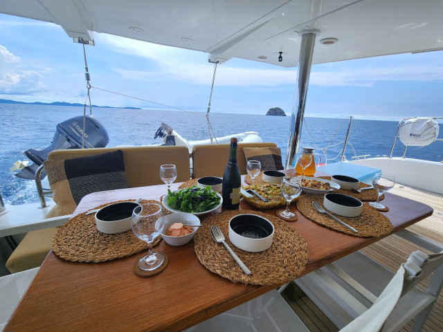 Sunreef 60 Loft Catamaran, Filipijnen - Undiscovered.nl