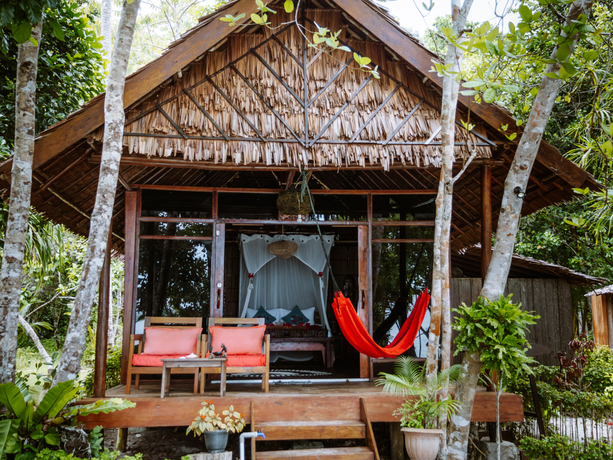 Raja Ampat Biodiversity Resort - Undiscovered.nl
