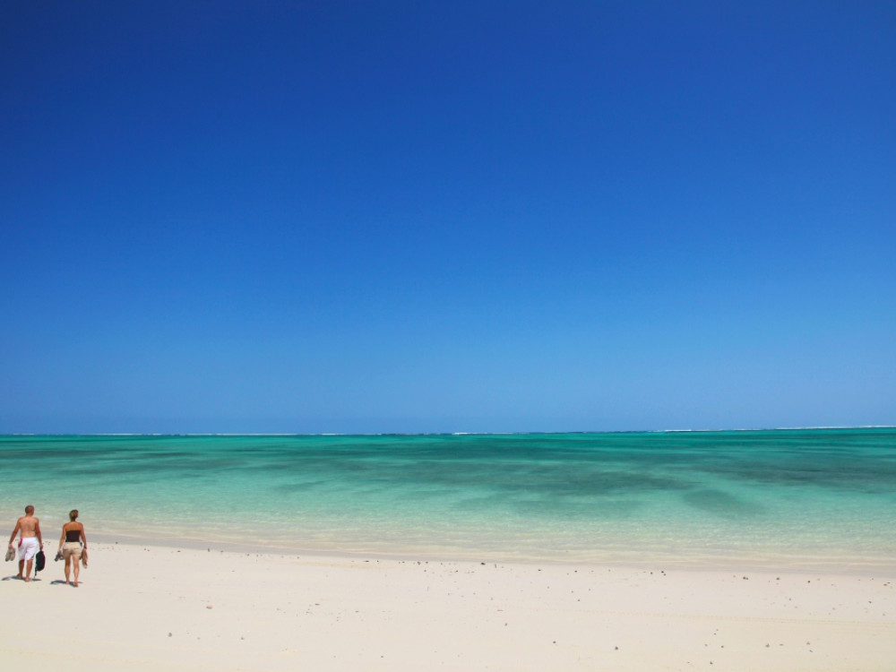 Hagelwit strand, Madagascar - Undiscovered.nl