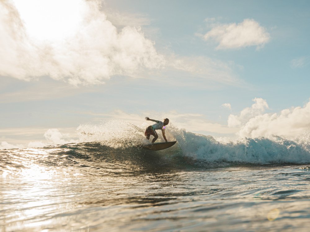 Surfen met Nay Palad op Siargao - Undiscovered.nl
