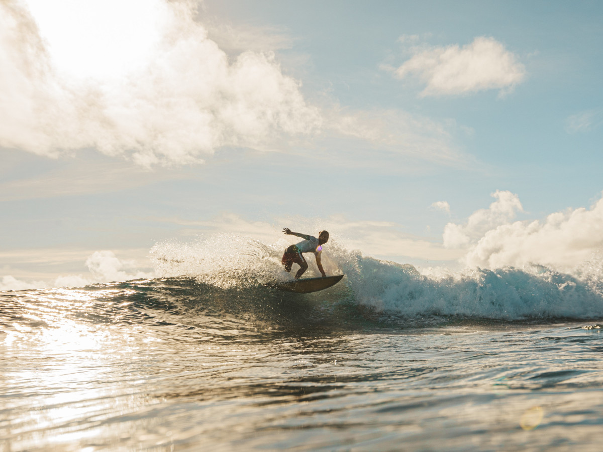 Surfen met Nay Palad op Siargao - Undiscovered.nl