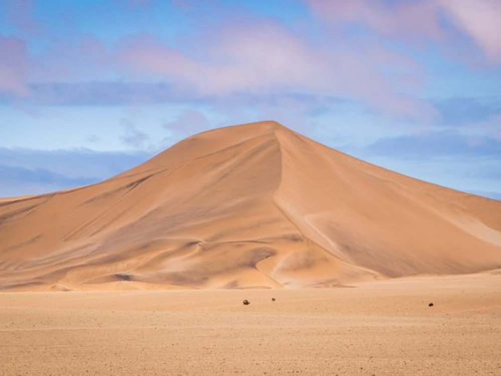 Swakopmund, Namibië - Undiscovered.nl