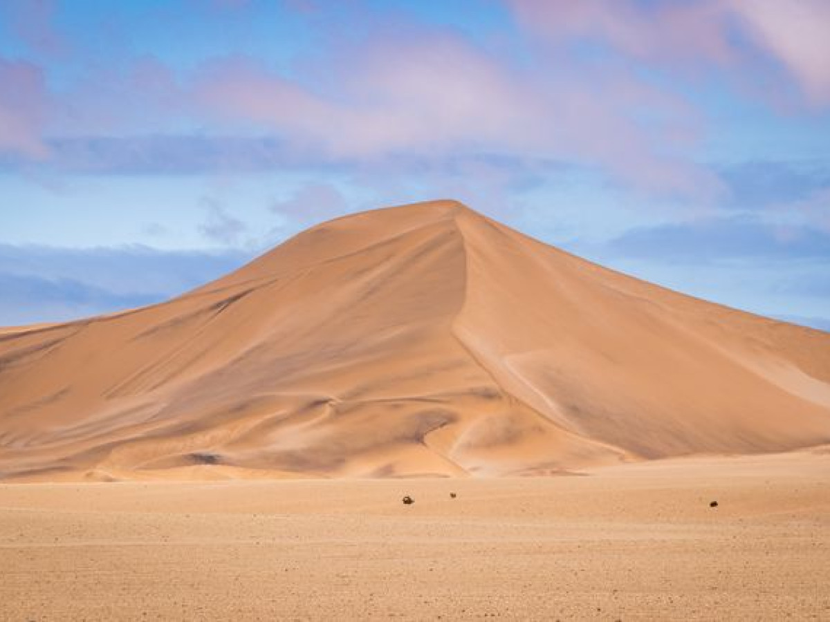 Swakopmund, Namibië - Undiscovered.nl