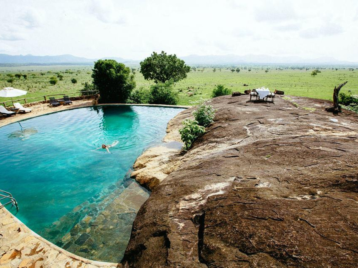 Apoka Safari Lodge Kidepo Oeganda - Undiscovered.nl