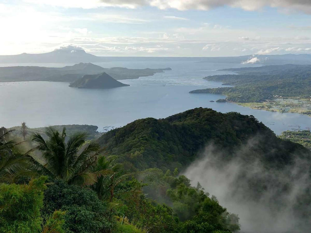 Mt. Taal, Luzon, Filipijnen - Undiscovered.nl